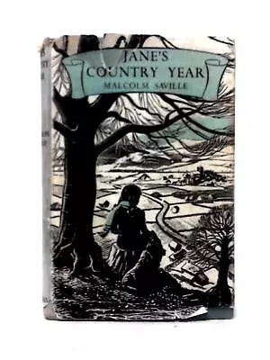 Jane's Country Year (Malcolm Saville - 1953) (ID:47022) • £21.42