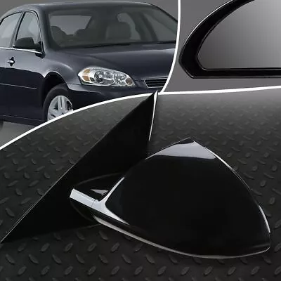 For 06-16 Chevy Impala Limited Oe Style Powered Left Side Rear View Door Mirror • $39.38