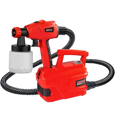 MPT Paint Spray Gun Electric Airless Sprayer PRO 500W Painting Wagner Compressor • $85