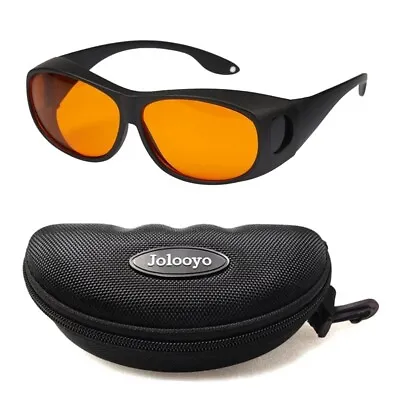 £14.87 • Buy 190-490nm Laser Safety Glasses 355nm 405nm 450nm UV Engraving Protection Goggles