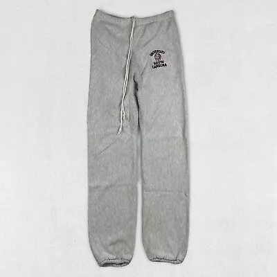 Vtg 80s Champion Reverse Weave South Carolina Gamecocks Sweatpants 30-35x31 USA • $91.95