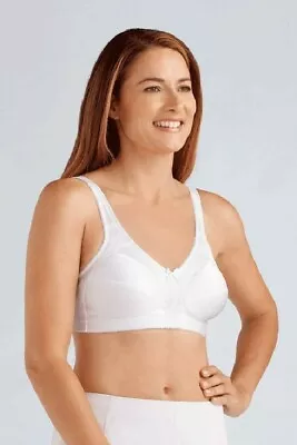 Amoena Ava Wire-Free Bra 2115 • $18.95