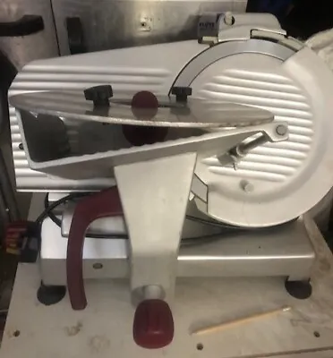 £100 • Buy Commercial Electric Meat Slicer