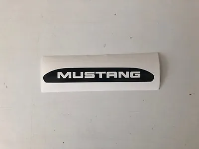 94-98 Mustang Text Third Brake Light Cover • $16.99