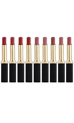 L`oreal Intense Volume Matte Lipstick.. Choose Shade • £5