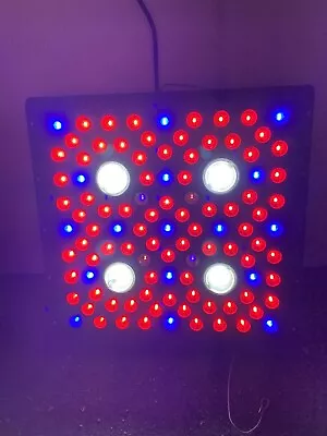 AGLEX COB 2000W LED Grow Light - Black • $200