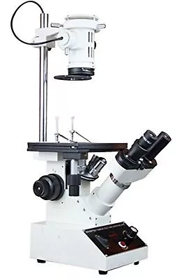 Radical 40x-800x Inverted Tissue Culture Medical Live Cell Clinical Microscop... • $699