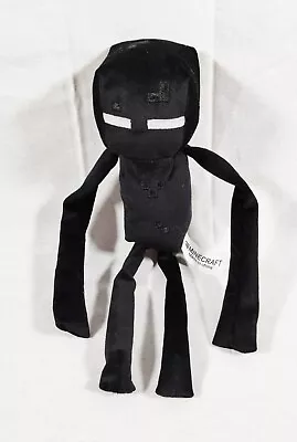 Minecraft Enderman Plush Stuffed Toy Doll Figure 10  Jazwares • $7.99