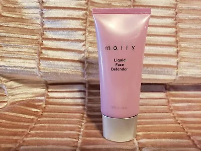 Mally Liquid Face Defender Primer Tan  1 Oz  NWOB  • $8.79