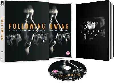 Following [15] Blu-ray • £16.99