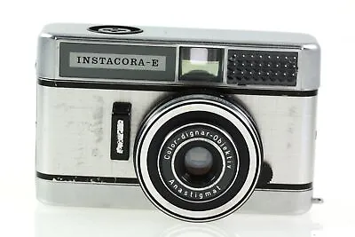 Dacora Instacora-E Viewfinder Camera With Anastigmat Color Dignar Lens • £40.27