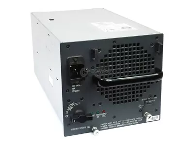 341-0077-06 Cisco Catalyst 6500 E-series 3000w Ac Power Supply • $375.27