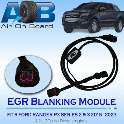 AOB EGR F01 For FORD Ranger PX Series 2 And 3 3.2L Turbo Diesel 2015 - 2023 • $196