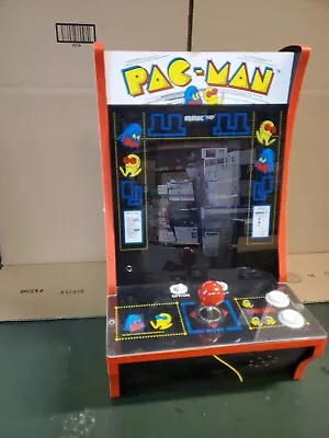 Arcade1UP PACMAN Countercade FOR PARTS SEE DESC • $21.50