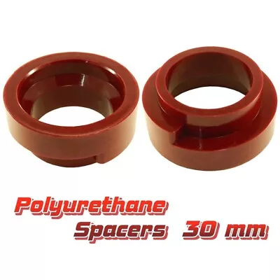 1.5  40mm Rear Leveling Spacer Lift Kit For Mitsubishi MONTERO PAJERO IO PININ • $129