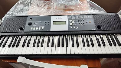 Yamaha YPT-230  Electronic Keyboard • $75
