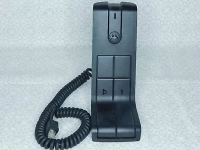 Motorola Desk Microphone For GM300 CM300 CDM1250 CDM1550 VHF UHF Radios • $80