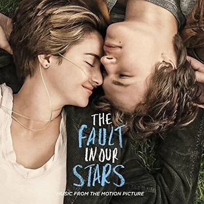 The Fault In Our Stars: Soundtrack – 16 Track Cd Ed Sheeran Charli Xcx M83 • $2.99
