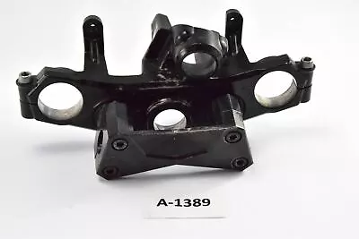 Kawasaki ZR 750 J Bj 2004 - Triple Clamp Upper Fork Bridge A1389 • $178.51