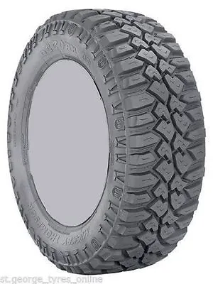 4x 16  Steel Rims 265/75r16 Mickey Thompson Mud Tyres Nissan Navara Pathfinder • $1764.24