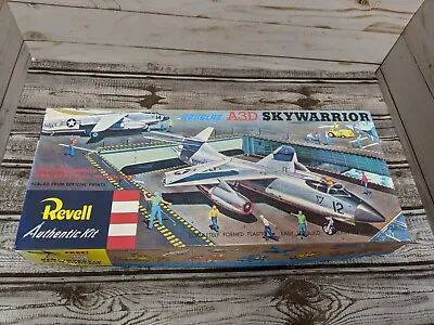 Revell Douglas A3D Skywarrior Plane Plastic Model Kit • $29.99