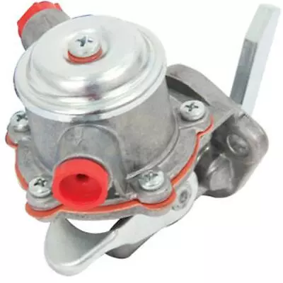 Fuel Lift Transfer Pump Fits Massey Ferguson 35 826154M91 • $34.99