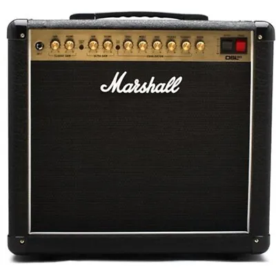 New Marshall DSL20CR 2-Channel 20W Valve Combo Amplifier • $899.99