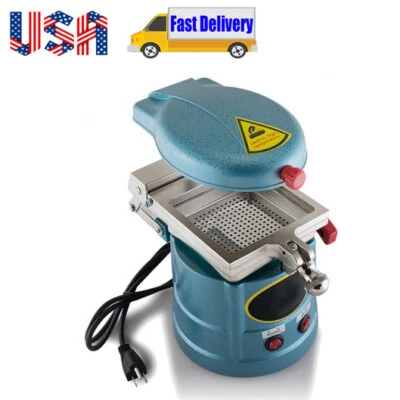 $99 • Buy Denshine- Dental Vacuum Forming Molding Machine Former Thermoforming Lab Unit