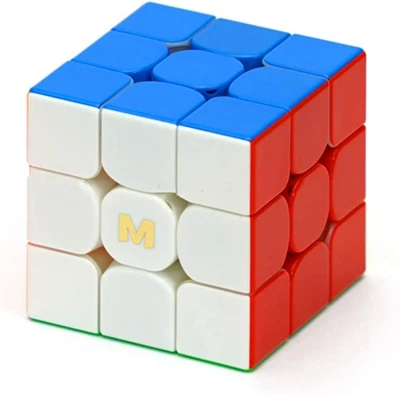 $32.76 • Buy Cuberspeed YJ MGC Elite V2 M 3x3 Stickerless Speed Cube Elite... 