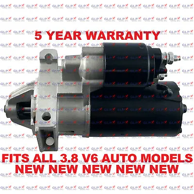 Starter Motor For Holden Commodore VT VX VY VN VP VR VS WH WK V6 3.8L AUTO • $92