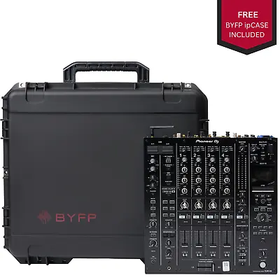 Pioneer DJ DJM-A9 Mixer TourPack With BYFP IpCase • $3078.99