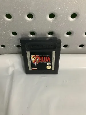 The Legend Of Zelda: Link's Awakening DX (Game Boy Color 1999) • £44.99