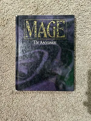 Mage Ser.: The Ascension: Mage : The Ascension By Brian Campbell Nicky Rea... • $28.30