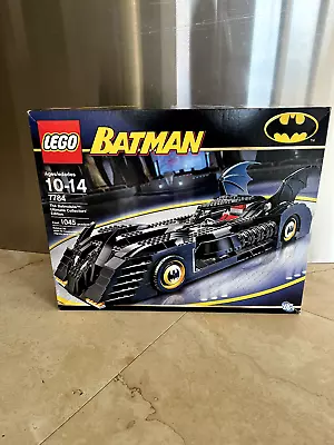 Lego 7784 Batman The Batmobile U.c.s. • $700