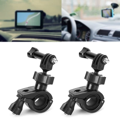 $17.83 • Buy HD-076A Dash Cam/Camera/DV Mount, Car Mount, /Bike/Motorcycle Mount