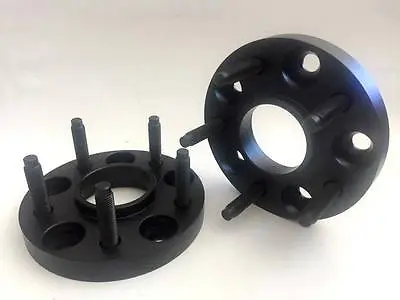 JDM 25mm WHEEL SPACERS 4x114.3 66.1mm For NISSAN SILVIA S13 180SX CEFIRO A31 • $64.33