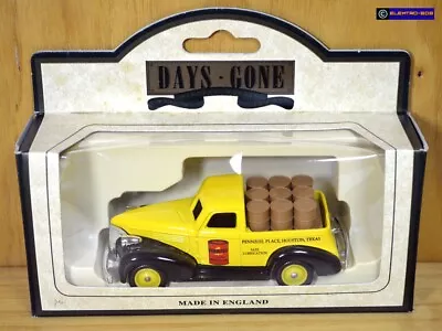 Lledo Days Gone 1939 Chevrolet Pickup [Pennzoil] Vintage - Boxed • $19.95