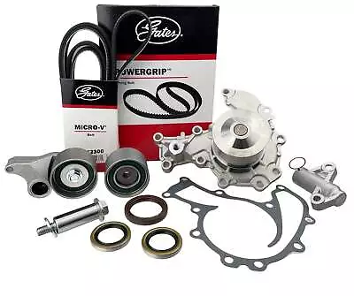 Timing Belt Kit For Holden Rodeo RA TF 6VD1 3.2L 6VE1 3.5L DOHC 1998-2005 • $246