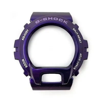 Casio Genuine Purple G-Shock Bezel 10353546 Fits DW-69 DW-6900CC-6 DW-6900SW-6 • $18.69