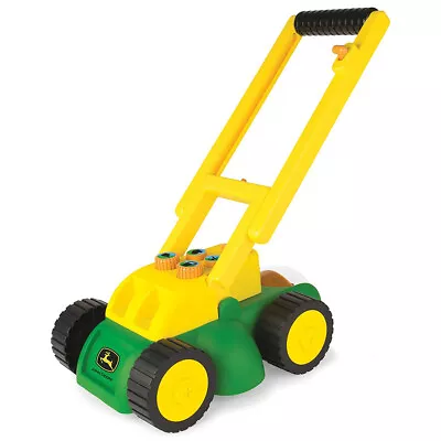 John Deere Grass Push Lawn Mower Outdoor/Indoor/Garden Kids/Children Toy W/Sound • $52