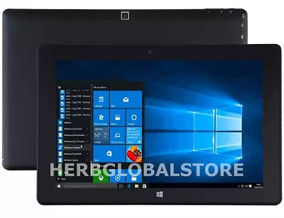 HONGSAMDE HSD0258 TABLET PC 8gb 128gb Celeron N4120 Dual Core 10.1  Windows 10 • $603.28