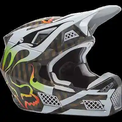 $389.99 • Buy FOX RACING V3 FAHREN Off-Road MX Motocross HELMET