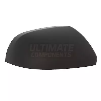 Mercedes Vito W447 Van 2015-2022 Wing Mirror Cover Cap Black Drivers Side Right • £17.80