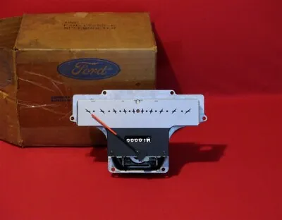 NOS 1953 54 55 FORD F100 F250 TRUCK SPEEDOMETER Vintage Original FAD-17255-C • $310
