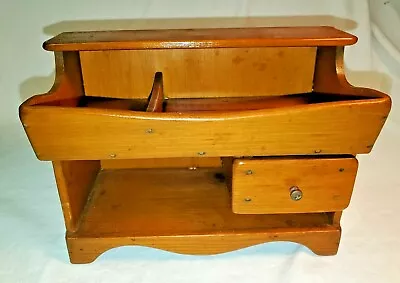 Vintage SALESMAN'S SAMPLE DRY SINK Miniature Furniture RARE ITEM • $349.99