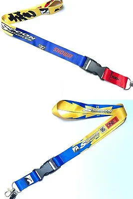 Spoon Lanyard Honda Type R CIVIC EP3 Integra K20 FN2 DC5 EK9 S2000 JDM • $7.45