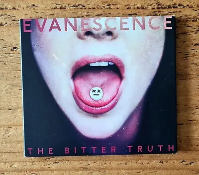 £8.99 • Buy Evanescence - The Bitter Truth - CD - Like New Condition