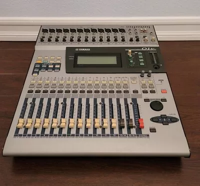 Yamaha 01v 16-Channel Digital Recording Mixer Mixing Console O1v #2 • $399.99