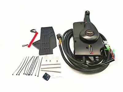 Side Mount Remote Control For Mercury Outboard 881170A10 8&9HP 4-Stroke 10Pin • $164.90