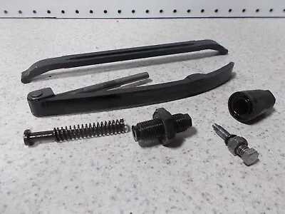Yamaha SR 250 Exciter 1980 / Cam Chain Guides & Tensioner Parts Lot • $20